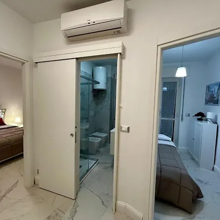 Apartment Luxury Krystal In Center Of Pordenone