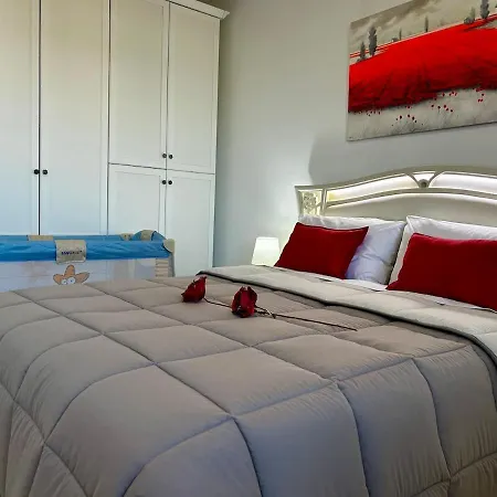 Luxury Krystal In Center Of Apartment Pordenone