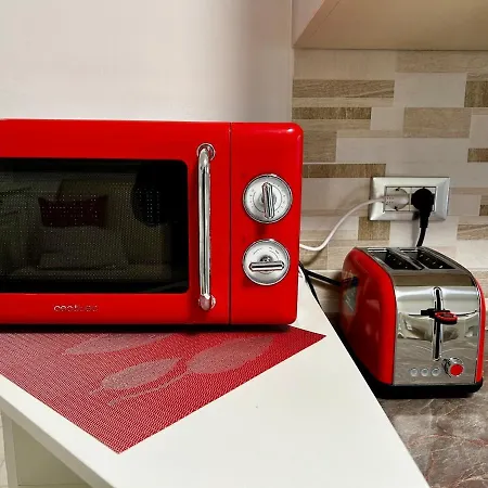 公寓 Luxury Krystal In Center Of