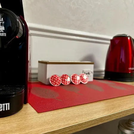 公寓 Luxury Krystal In Center Of *